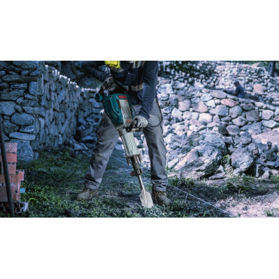 Лопаткове зубило BOSCH PRO HEX 30-4C 400х135 мм PRO HEX 30 2608690110