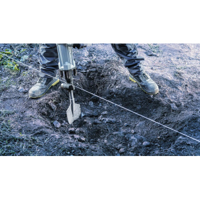 Лопаткове зубило BOSCH PRO HEX 30-4C 400х135 мм PRO HEX 30 2608690110