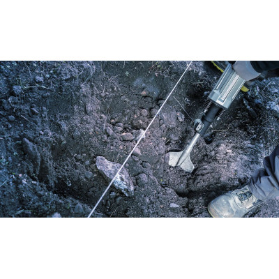 Лопаткове зубило BOSCH PRO HEX 30-4C 400х135 мм PRO HEX 30 2608690110