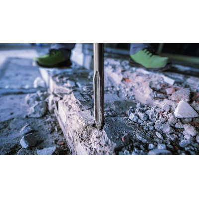 Списоподібне зубило BOSCH PRO HEX 30-5C 400 мм HEX 30 2608690111