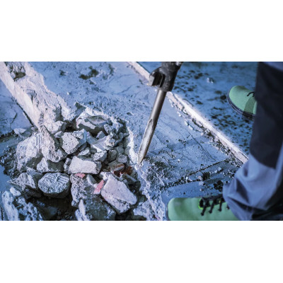 Списоподібне зубило BOSCH PRO HEX 30-5C 400 мм HEX 30 2608690111