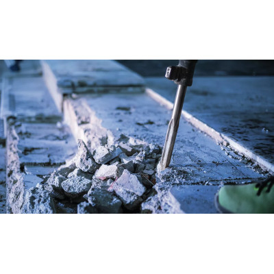 Списоподібне зубило BOSCH PRO HEX 30-5C 400 мм HEX 30 2608690111