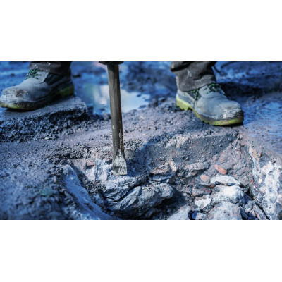 Плоске зубило BOSCH PRO HEX 30-4C 400х35 мм HEX 30 2608690112