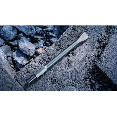 Плоске зубило BOSCH PRO HEX 30-4C 400х35 мм HEX 30 2608690112