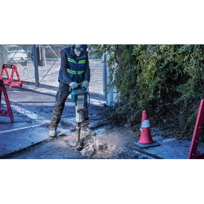 Плоске зубило BOSCH PRO HEX 30-4C 400х35 мм HEX 30 2608690112