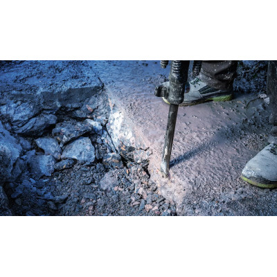 Плоске зубило BOSCH PRO HEX 30-4C 400х35 мм HEX 30 2608690112
