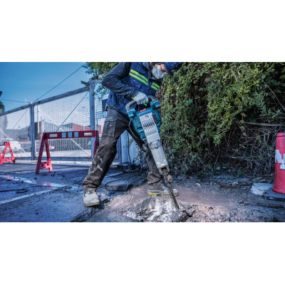 Плоске зубило BOSCH PRO HEX 30-4C 400х35 мм HEX 30 2608690112