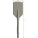 Плоске зубило BOSCH PRO HEX 30 400х125 мм HEX 30 2608690114