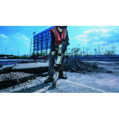 Плоске зубило BOSCH PRO HEX 30 400х125 мм HEX 30 2608690114
