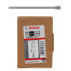 Плоскі зубила 10 шт BOSCH PRO SDS max-4C 400х25 мм SDS-Max 2608690125
