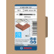 Плоскі зубила 10 шт BOSCH PRO SDS max-4C 280х25 мм SDS-Max 2608690127