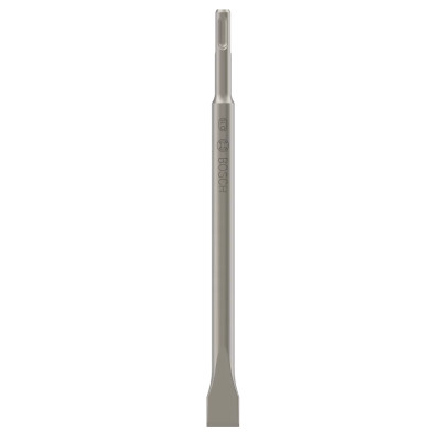Плоские зубила 10 шт BOSCH PRO SDS plus-4C 250х20 мм SDS-Plus 2608690131