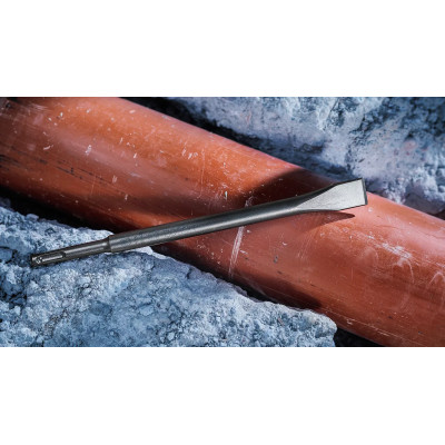 Плоские зубила 10 шт BOSCH PRO SDS plus-4C 250х20 мм SDS-Plus 2608690131
