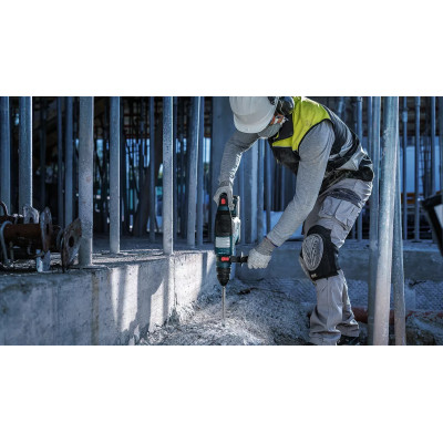 Плоские зубила 10 шт BOSCH PRO SDS plus-4C 250х20 мм SDS-Plus 2608690131