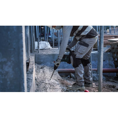Плоские зубила 10 шт BOSCH PRO SDS plus-4C 250х20 мм SDS-Plus 2608690131