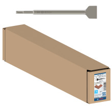 Плоские зубила 5 шт BOSCH PRO SDS plus-4C 250х40 мм SDS-Plus 2608690133