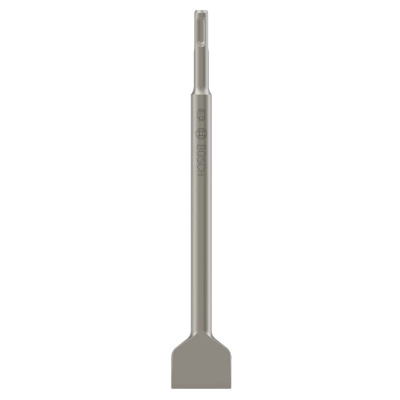 Плоскі зубила 5 шт BOSCH PRO SDS plus-4C 250х40 мм SDS-Plus 2608690133