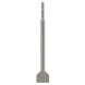Плоскі зубила 5 шт BOSCH PRO SDS plus-4C 250х40 мм SDS-Plus 2608690133