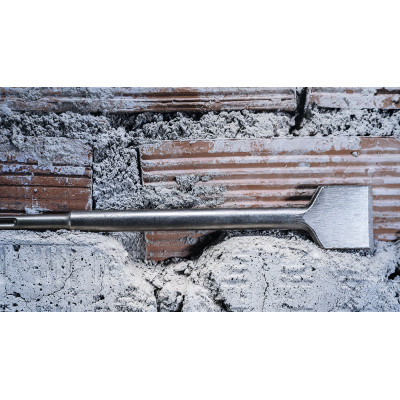 Плоскі зубила 5 шт BOSCH PRO SDS plus-4C 250х40 мм SDS-Plus 2608690133