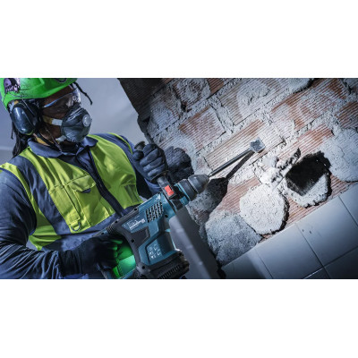 Плоскі зубила 5 шт BOSCH PRO SDS plus-4C 250х40 мм SDS-Plus 2608690133