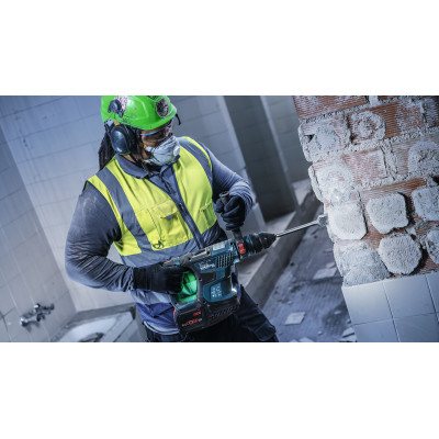 Плоскі зубила 5 шт BOSCH PRO SDS plus-4C 250х40 мм SDS-Plus 2608690133
