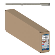 Плоские зубила 10 шт BOSCH PRO SDS max-5C 400х25 мм SDS-Max 2608690166