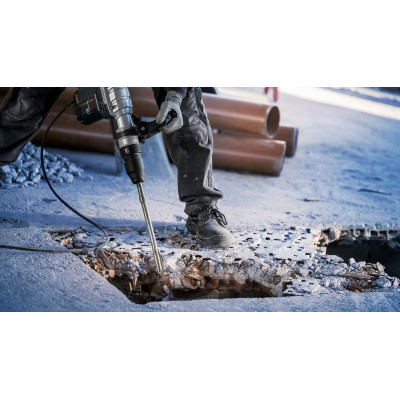 Плоскі зубила 10 шт BOSCH PRO SDS max-5C 400х25 мм SDS-Max 2608690166