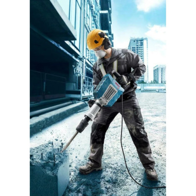 Списоподібне зубило BOSCH 400 мм HEX 22 2608690188