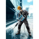 Плоское зубило BOSCH 400х30 мм HEX 22 2608690190