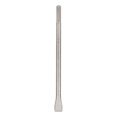 Плоские зубила 10 шт BOSCH 400х25 мм SDS-Max 2608690237