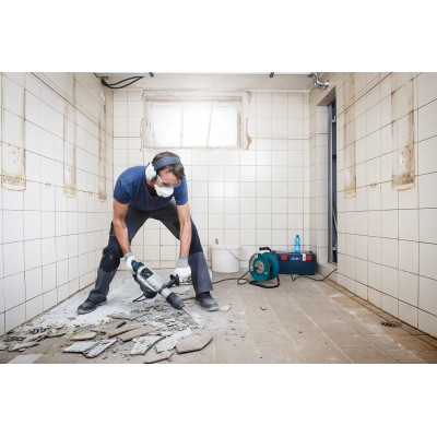 Плоские зубила 10 шт BOSCH 400х25 мм SDS-Max 2608690237