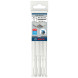 Бури по бетону 10 шт BOSCH PRO SDS plus-5X 5х100х160 мм SDS-Plus 2608833890