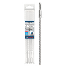 Бури по бетону 10 шт BOSCH PRO SDS plus-5X 6х150х210 мм SDS-Plus 2608833893