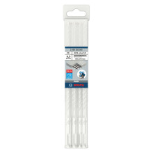 Бури по бетону 10 шт BOSCH PRO SDS plus-5X 6.5х150х210 мм SDS-Plus 2608833895