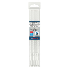 Бури по бетону 10 шт BOSCH PRO SDS plus-5X 6.5х150х210 мм SDS-Plus 2608833895