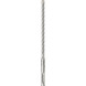 Бури по бетону 10 шт BOSCH PRO SDS plus-5X 7х100х160 мм SDS-Plus 2608833897