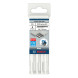 Бури по бетону 10 шт BOSCH PRO SDS plus-5X 8х50х110 мм SDS-Plus 2608833898
