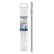 Бури по бетону 10 шт BOSCH PRO SDS plus-5X 8х150х210 мм SDS-Plus 2608833900