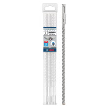 Бури по бетону 10 шт BOSCH PRO SDS plus-5X 8х200х260 мм SDS-Plus 2608833901