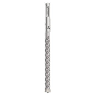 Бури по бетону 10 шт BOSCH PRO SDS plus-5X 10х100х160 мм SDS-Plus 2608833902