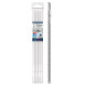 Бури по бетону 10 шт BOSCH PRO SDS plus-5X 10х200х260 мм SDS-Plus 2608833904