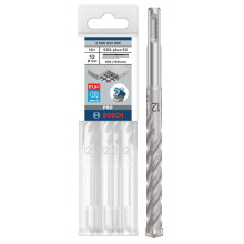 Бури по бетону 10 шт BOSCH PRO SDS plus-5X 12х100х160 мм SDS-Plus 2608833905