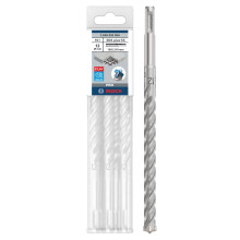 Бури по бетону 10 шт BOSCH PRO SDS plus-5X 12х150х210 мм SDS-Plus 2608833906
