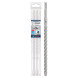 Буры по бетону 10 шт BOSCH PRO SDS plus-5X 12х200х260 мм SDS-Plus 2608833907
