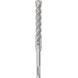 Бури по бетону 10 шт BOSCH PRO SDS plus-5X 14х160х100 мм SDS-Plus 2608833908