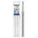 Бури по бетону 10 шт BOSCH PRO SDS plus-5X 16х150х210 мм SDS-Plus 2608833909
