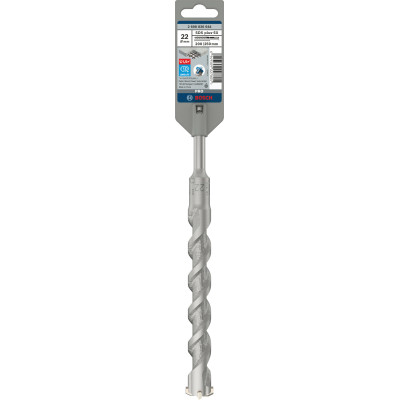Бур по бетону BOSCH PRO SDS plus-5X 22х200х250 мм SDS-Plus 2608836644