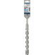 Бур по бетону BOSCH PRO SDS plus-5X 25х200х250 мм SDS-Plus 2608836649