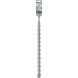 Бур по бетону BOSCH PRO SDS plus-5X 25х400х450 мм SDS-Plus 2608836650