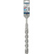 Бур по бетону BOSCH PRO SDS plus-5X 26х200х250 мм SDS-Plus 2608836651